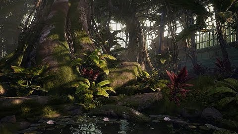 Cinematic Shots from Protégé Created in Unreal Engine