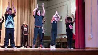 P.S. 261 Winter Step Performance