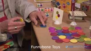 Kid Reporter Discovers How to Play Chess, Checkers and Puzzles in ONE GAME! screenshot 5