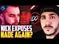 Nickmercs Exposes Nadeshot and 100 Thieves Situation Further