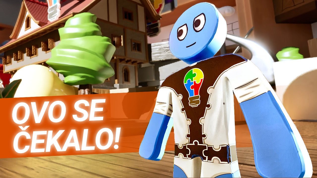 POČETAK LEGENDARNE NOVE AVANTURE - Supraworld (EP1)