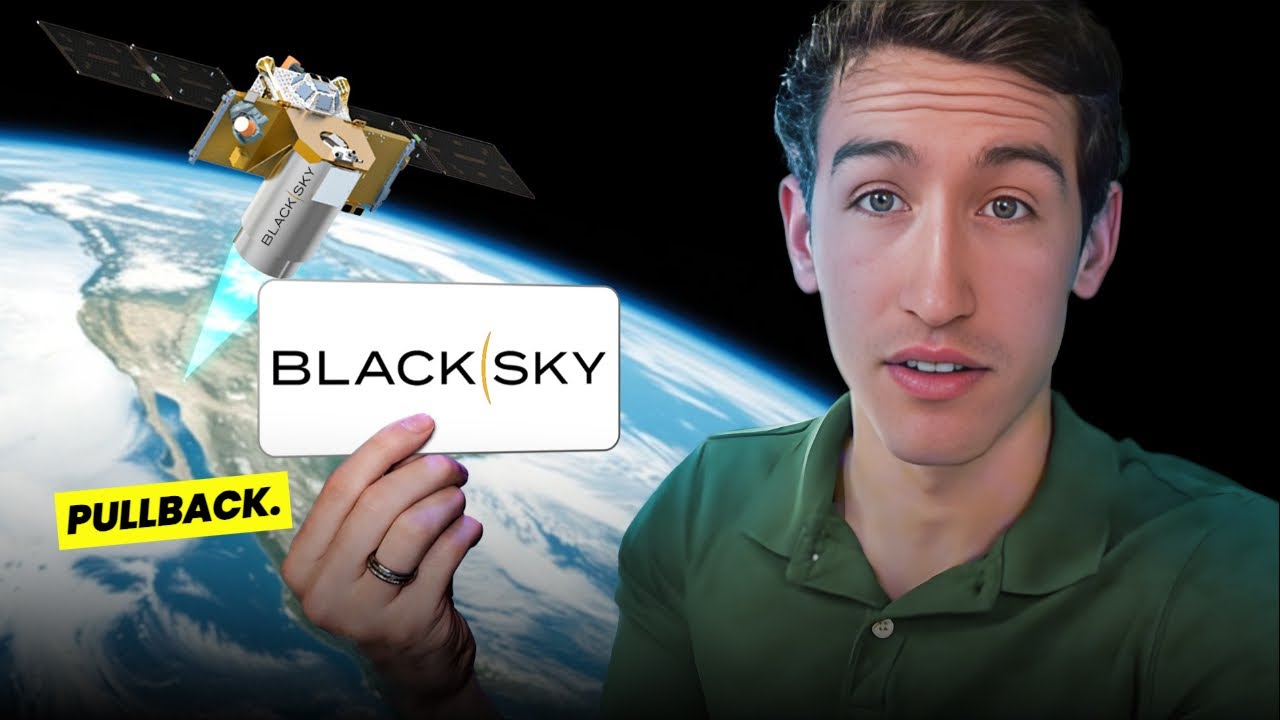 BKSY Stock Launching New AI Space Tech...