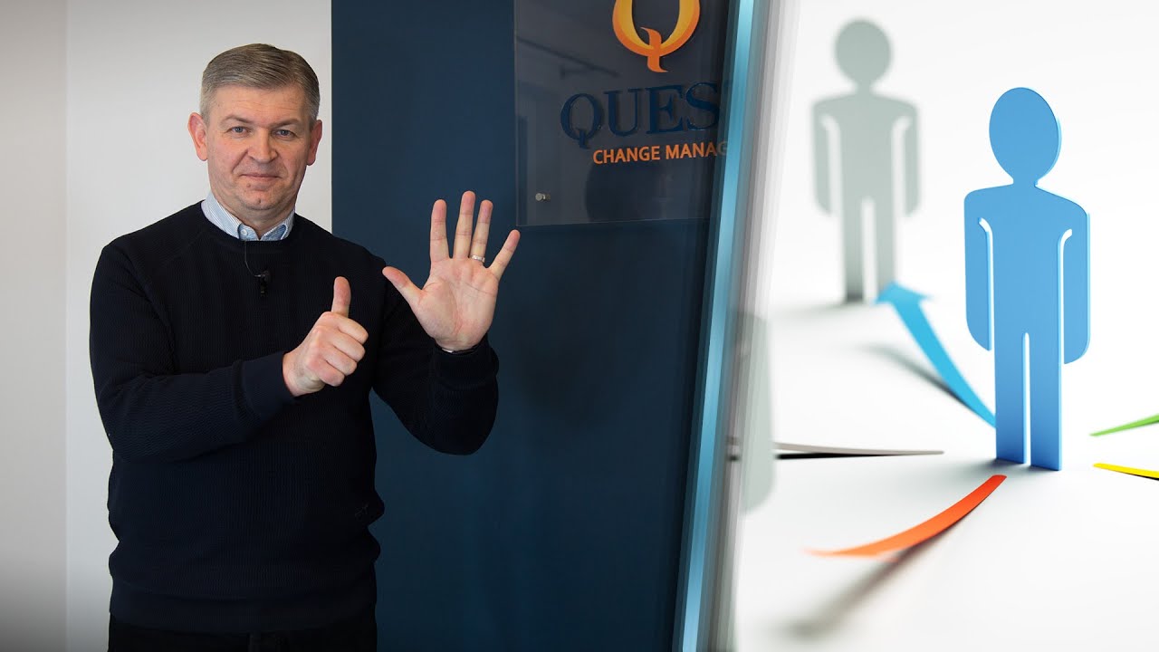 6 poziomów delegowania - niezbędne narzędzie skutecznego menedżera | Krzysztof Sarnecki