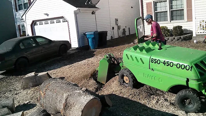 Stump Grinders