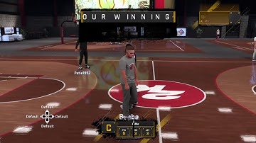 THE BEST PLAYER BUILD EVER NBA 2K18 IM UNSTOPPABLE