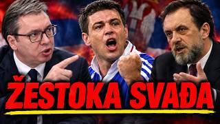 OKRŠAJ koji se pamti | NE PRIJETI mi prstom, NE BOJIM te se!