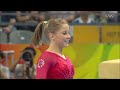 16-year-old Shawn Johnson winning 🥇 & 🥈🥈🥈 at Beijing 2008!