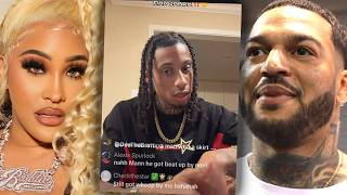 Natalie Nunn CHEATS on Jacob with Cozy And his using her