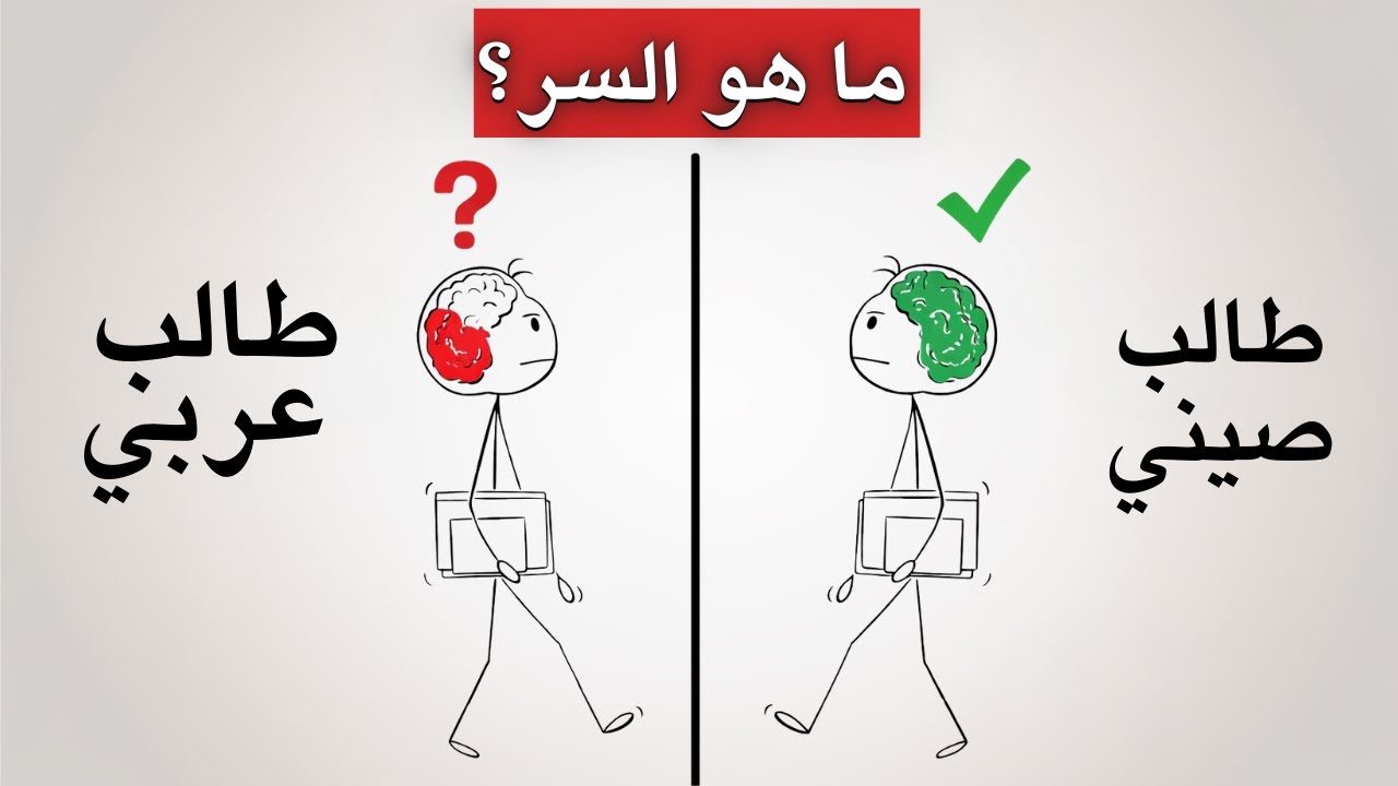 ما هو سر تفوق الطالب الصيني؟