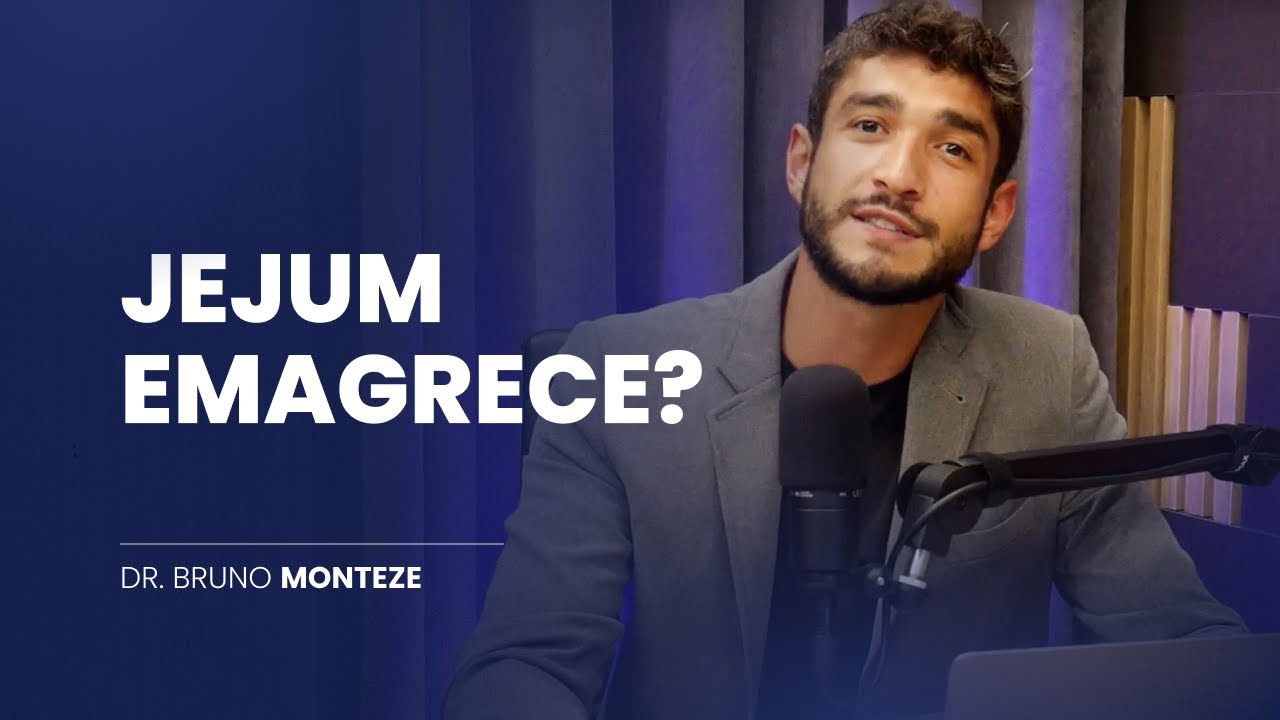 A forma correta de fazer o jejum.