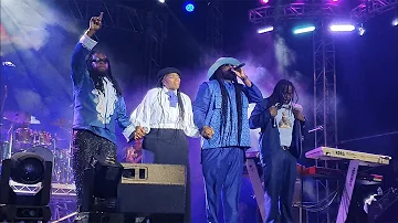 Morgan Heritage Heartfelt Tribute To Peter Morgan - DOWN BY THE RIVER,TELL ME HOW COME Barbados 2024