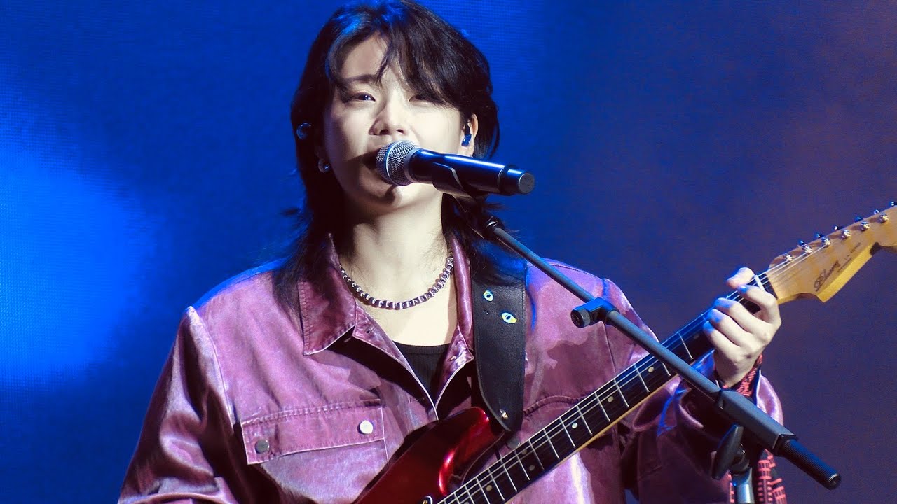 20241012 경기인디뮤직페스티벌(INMUFE) 터치드(Touched) Full cam