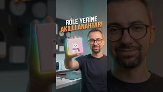 Akıllı Wi-Fi Duvar Anahtarı Nasıl Bağlanır? | #akıllıev #smarthome #sonoff