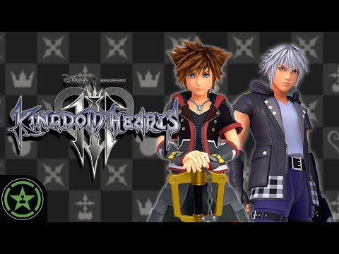 Kingdom Hearts III Livestream - Join us as we jump back into the world of Kingdom Hearts. Learn about bully prevention and possibly win copies of the game!