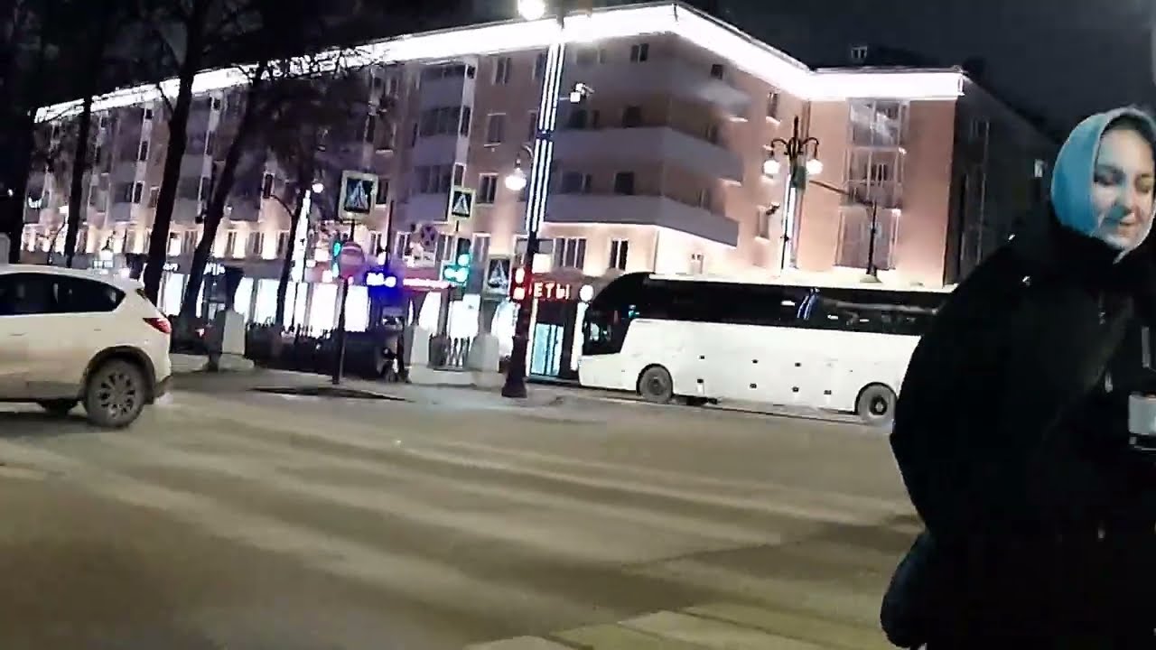 #прокатился по вечернему Компросу. 2 декабря. #снега нет. #история. #музыка. ., #андрей. #пермь