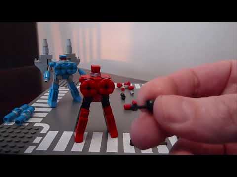 G1 RUMBLE / FRENZY , A TRANSFORMERS TUTORIAL