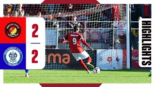 Истли - Форест Грин Роверс 1-3 видео