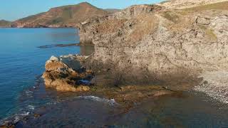 Cala Carnaje, Nijar, Almeria