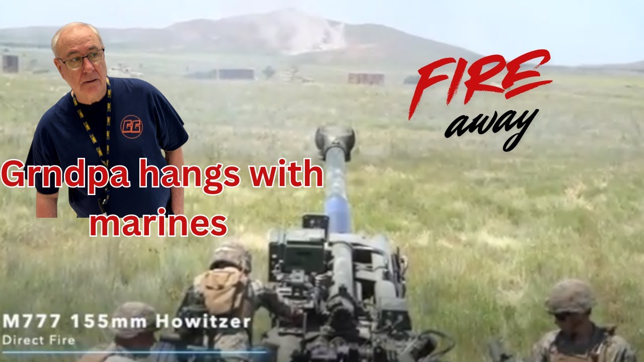 Inside Look: Grndpagaming with Marines