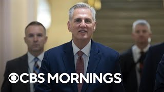 House Republicans continue negotiations, Senate advances spending bill as shutdown looms