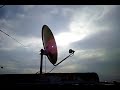 A qo100 ground station  quick tour  what you need in order to use the first geostationary hamsat