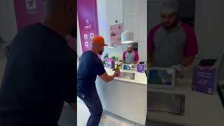 قصتي مع الايسكريم 🍦🤣