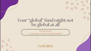 Your “global” fund might not be global at all