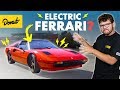 Are Electric Motor Swaps the Future of Tuning? | WheelHouse