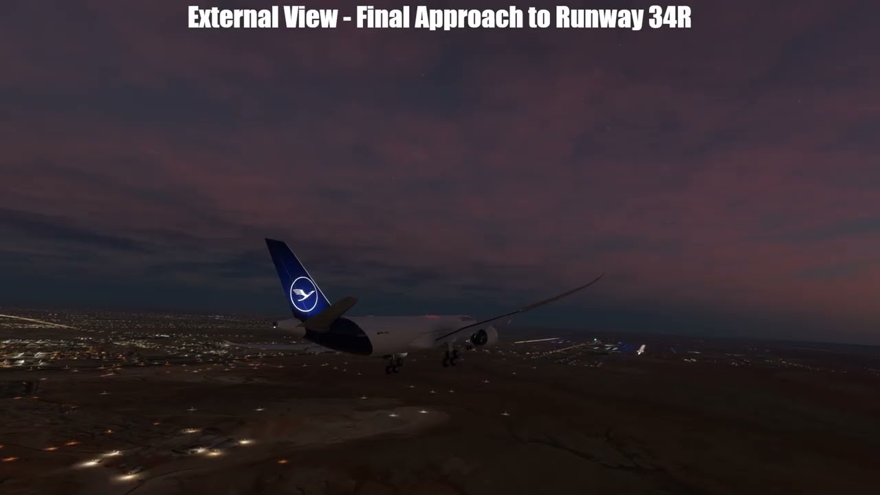 Full flight from Hamad International Qatar (OTHH) - King Khaled International (OERK) Lufthansa A330