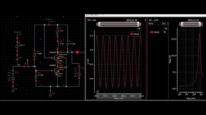 Course : RF Microelectronics-  Lecture 3: Low Noise Amplifiers