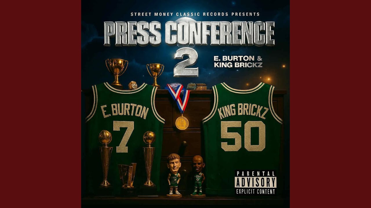 Press conference 2 (feat. King Brickz)