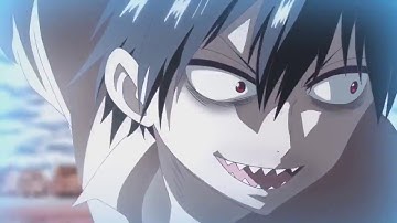 "BLOOD LED " Kamehame wave