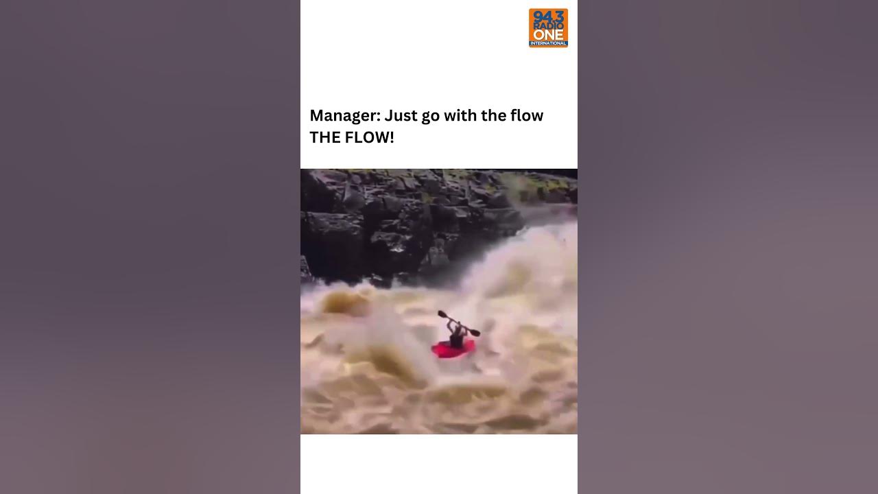 Just Go With The Flow Memes Radio One International YouTube just-go-with-the-flow-memes-radio-one-international-youtube