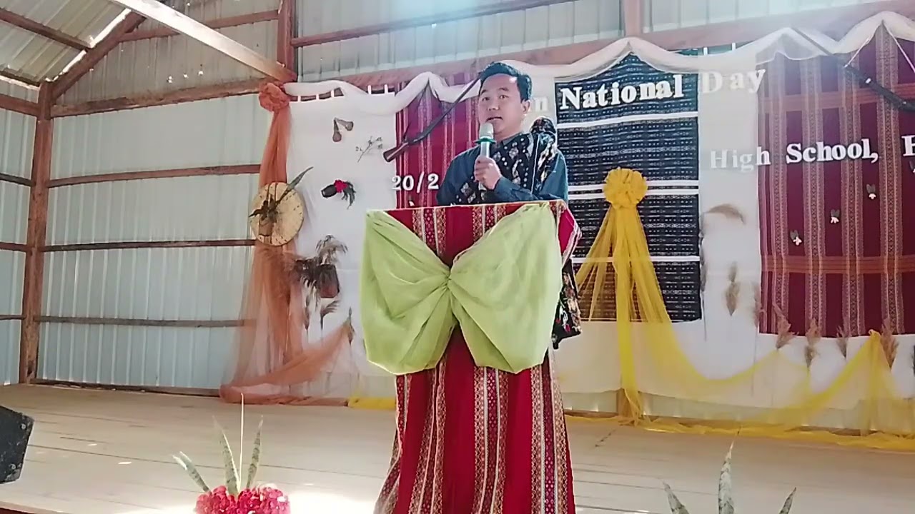 Chin National Day Lautu Region@Saalo-New 