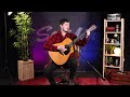 Made In Japan Yamaha Acoustic Guitar: Red Label FGX3 Traditional Western