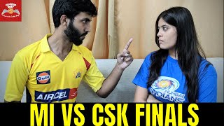 Mumbai indians vs chennai super kings ipl 2019 final - mi csk finals
will be at hyderabad. is the biggest rivalry in indian premier lea...