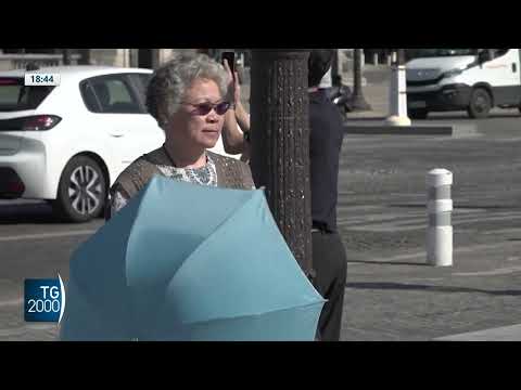 Video Ondata di caldo anomalo colpisce lEuropa
