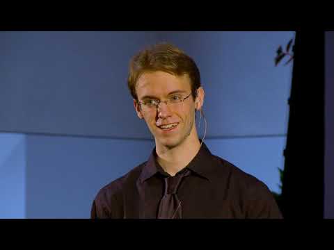 רגעים קטנים דילן שמווי TEDxWesleyanU 