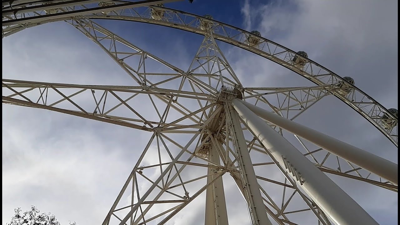 Melbourne Star Observation Wheel Sunday 26th May 2019 YouTube