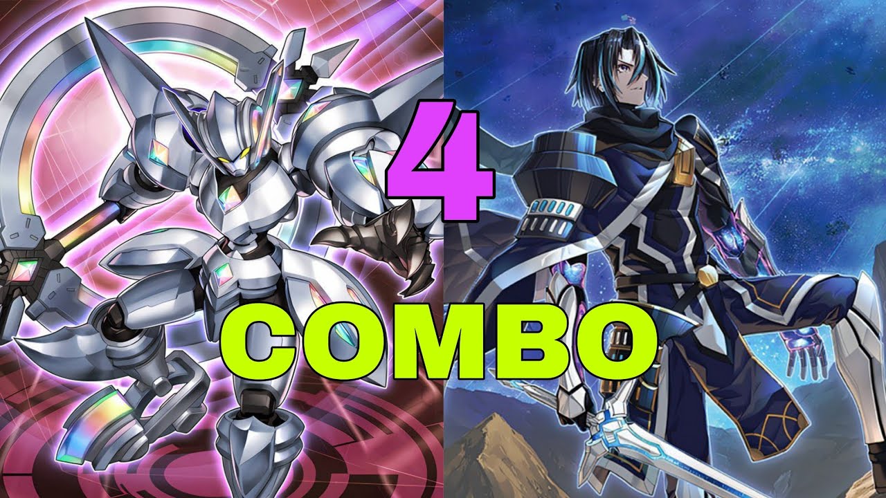 [Master Duel] 2 MANNADIUM 1-CARD COMBOs With MATHMECH Engine | Part 13 ...