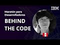 Entrevista con Leo Wong - Maratón Behind the Code