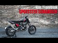1998 Harley Sportster Scrambler | Signature Series | Purpose Built Moto