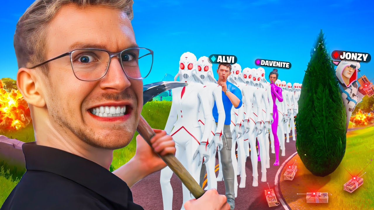 3 CREATOR *CHEATEN* in meinem MAGICAN SAGT! 🤬🏆 (schon wieder)