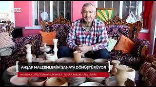 Ahşap Ustası Mustafa Kasap 25 Ocak 2021