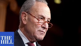 Schumer makes PASSIONATE speech for $2000 checks
