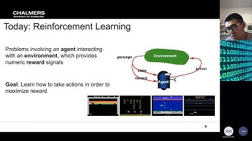 Deep Reinforcement Learning in a Dynamic Environment: Hongyi Zhang