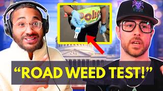 DEA Drops a BOMBSHELL on WEED… But Police Crack Down HARDER?! 😳
