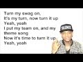 Soulja Boy Tell'em - Turn My Swag On lyrics