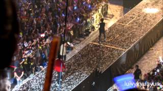 140621 Super Junior M _ Ending