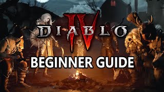 In-Depth Diablo 4 Guide / Tutorial for Beginners